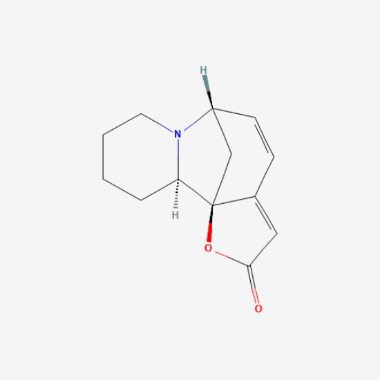 图片 一叶萩碱，Securinine；≥98%