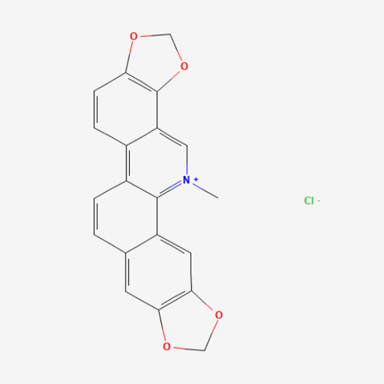 图片 盐酸血根碱，Sanguinarium Chloride；≥98%