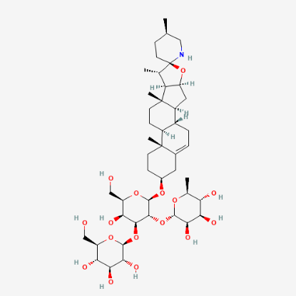 图片 澳洲茄碱，Solasonine；≥98%