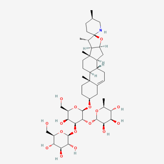 图片 澳洲茄碱，Solasonine；≥98%