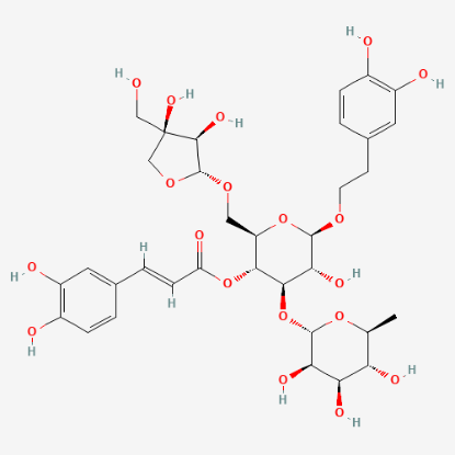 图片 连翘酯苷B，Forsythoside B；≥98%