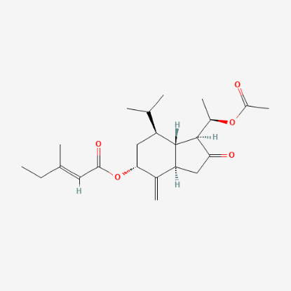 图片 款冬酮，Tussilagone；≥98%