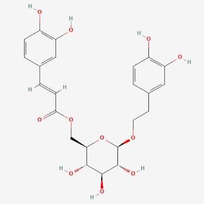 图片 木通苯乙醇苷B，Calceolarioside B；≥98%