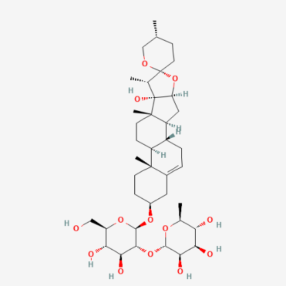 图片 重楼皂苷VI， Polyphyllin VI；≥98%