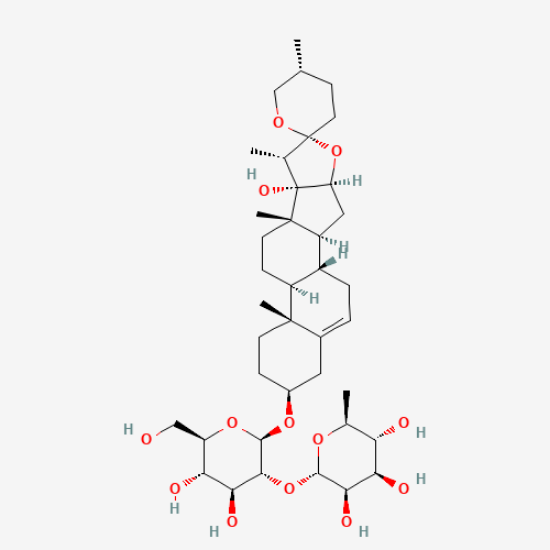 图片 重楼皂苷VI， Polyphyllin VI；≥98%