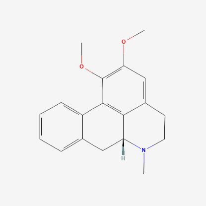 图片 荷叶碱，Nuciferine；≥98%