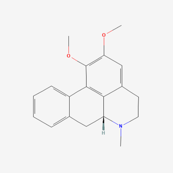 图片 荷叶碱，Nuciferine；≥98%