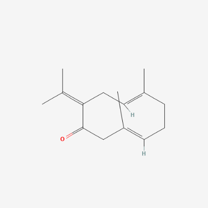 图片 吉马酮，Germacrone；≥98%