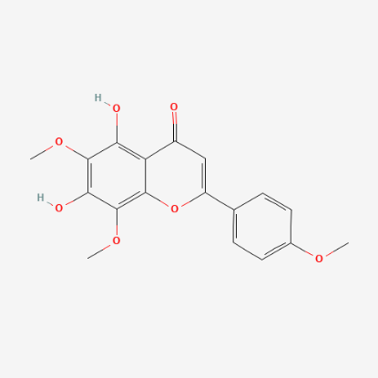 图片 石吊兰素，Lysionotin；≥98%