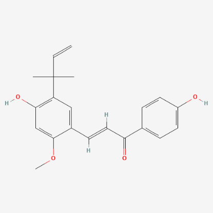 图片 甘草查尔酮A，Licochalcone a；≥98%