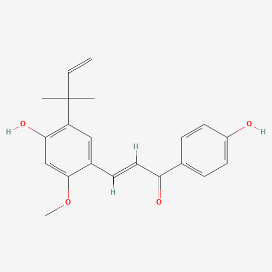 图片 甘草查尔酮A，Licochalcone a；≥98%