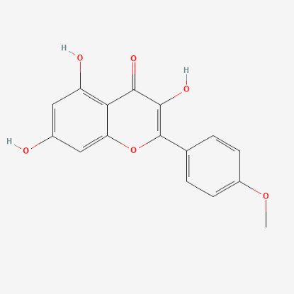 图片 山奈素，Kaempferide；≥98%