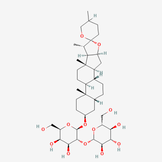 图片 知母皂苷A-III，Timosaponin A-III；≥98%