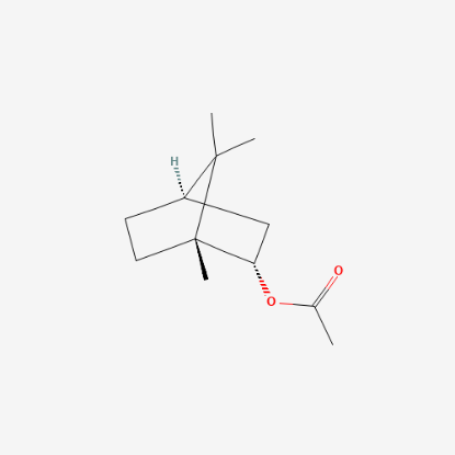 图片 (+)-乙酸龙脑酯，(+)-Bornyl acetate；≥98%