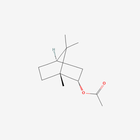 图片 (+)-乙酸龙脑酯，(+)-Bornyl acetate；≥98%