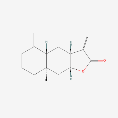 图片 异土木香内酯，Isoalantolactone；≥98%