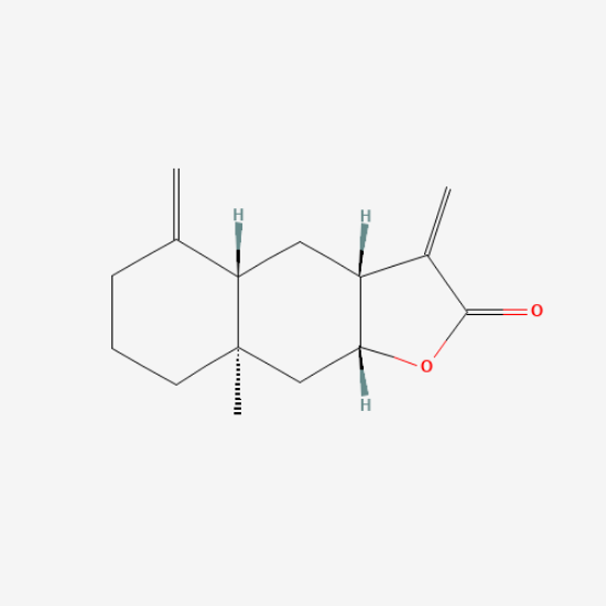 图片 异土木香内酯，Isoalantolactone；≥98%