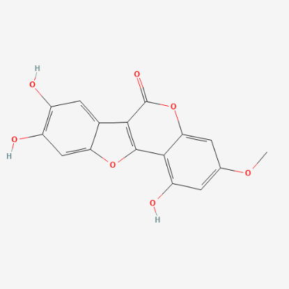 图片 蟛蜞菊内酯，Wedelolactone；≥98%