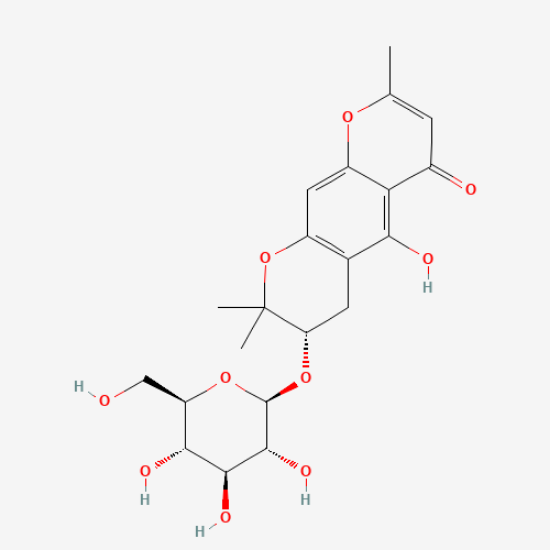 图片 亥茅酚苷，sec-o-Glucosylhamaudol；≥98%
