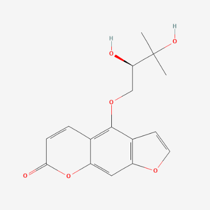 图片 水合氧化前胡素，Oxypeucedanin hydrate；≥98% (HPLC)