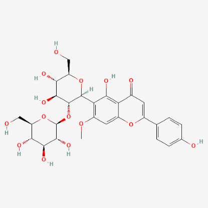 图片 斯皮诺素，Spinosin；≥98%