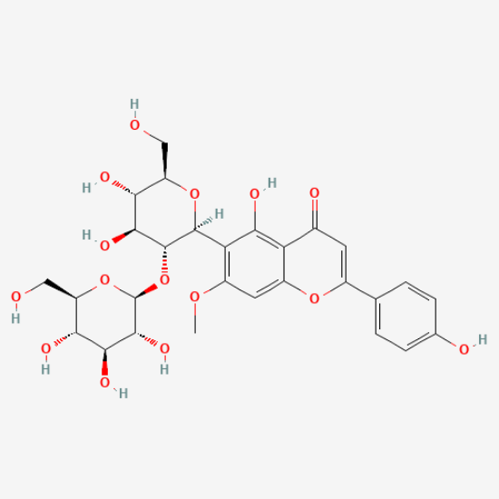 图片 斯皮诺素，Spinosin；≥98%