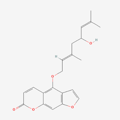 图片 羌活醇，Notopterol；≥98%