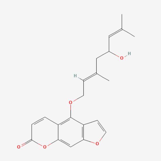 图片 羌活醇，Notopterol；≥98%