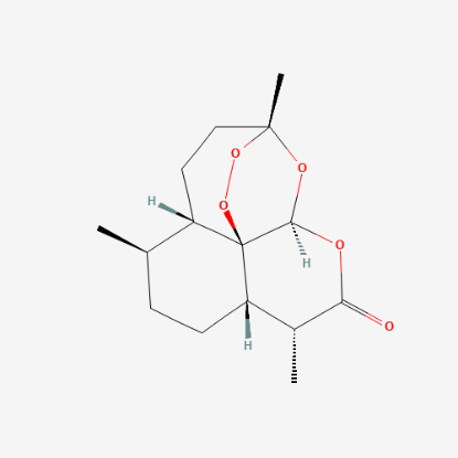 图片 青蒿素，Artemisinin；≥98%