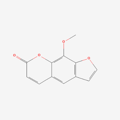 图片 花椒毒素，Methoxsalen；≥98%