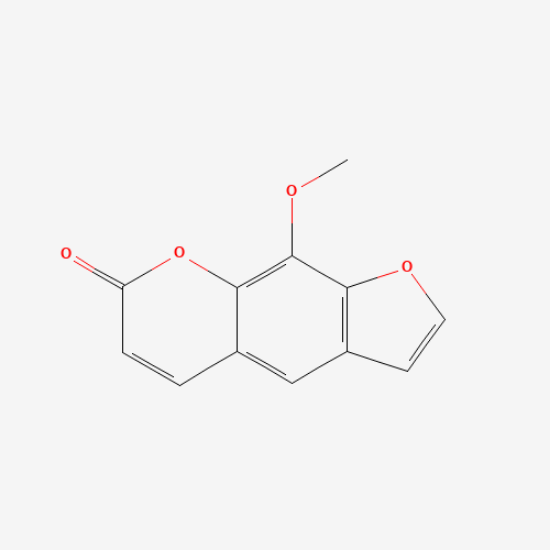 图片 花椒毒素，Methoxsalen；≥98%