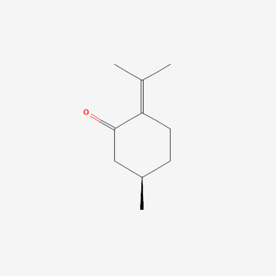 图片 (+)-胡薄荷酮，(+)-Pulegone；≥98%