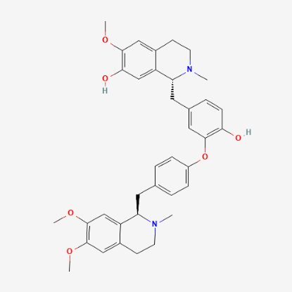 图片 蝙蝠葛苏林碱，Daurisoline；≥98%