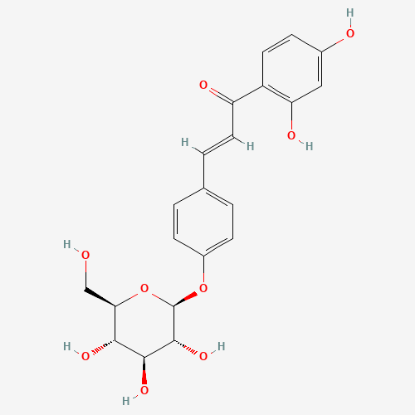 图片 异甘草苷，Isoliquiritin；≥98%