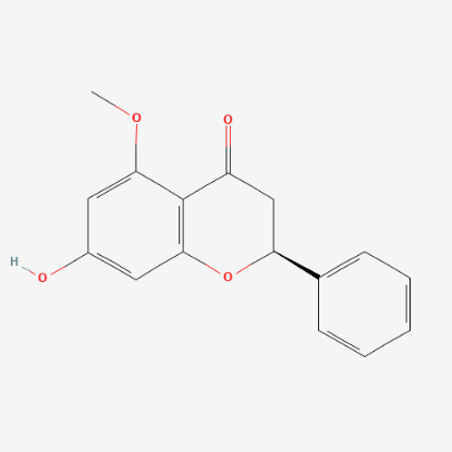 图片 山姜素，Alpinetin；≥98%(HPLC)