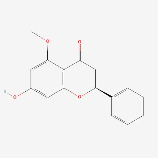 图片 山姜素，Alpinetin；≥98%(HPLC)