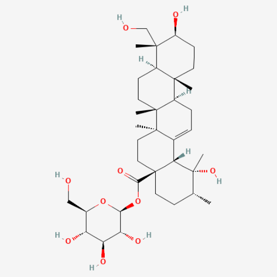 图片 长梗冬青苷，Pedunculoside；≥98%