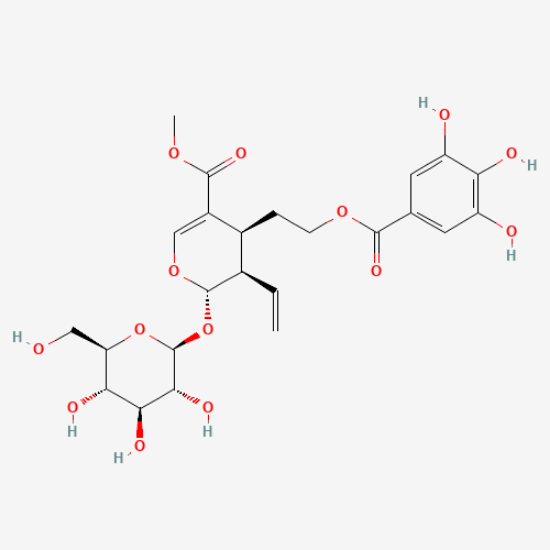 图片 山茱萸新苷，Cornuside；≥98%