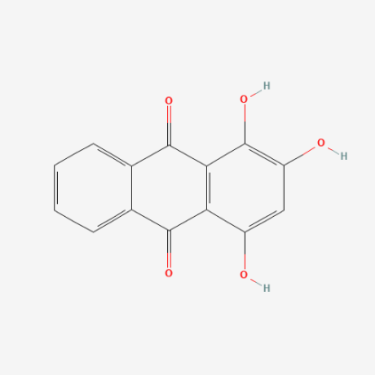 图片 羟基茜草素，Purpurin；≥98%