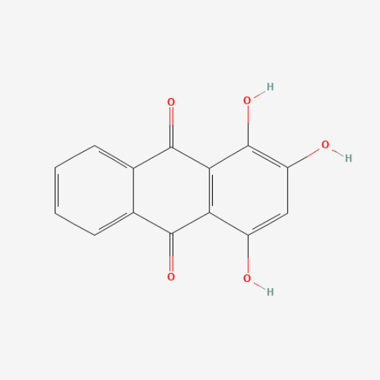 图片 羟基茜草素，Purpurin；≥98%