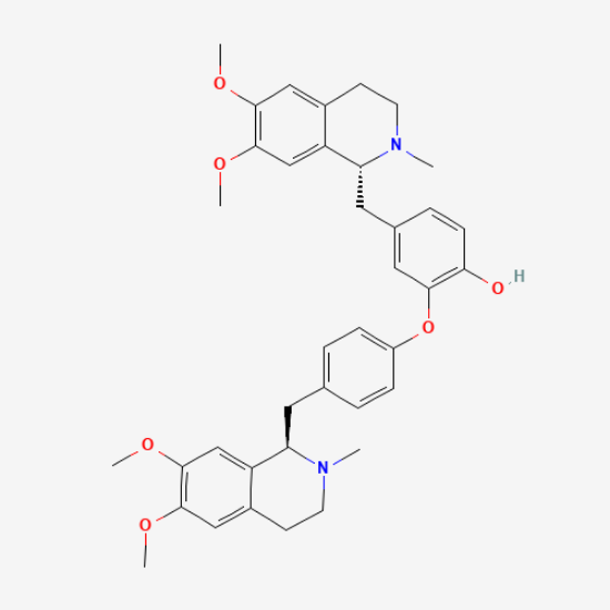 图片 蝙蝠葛碱，Dauricine；≥98%