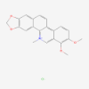 图片 盐酸白屈菜红碱，Chelerythrine chloride；≥98%