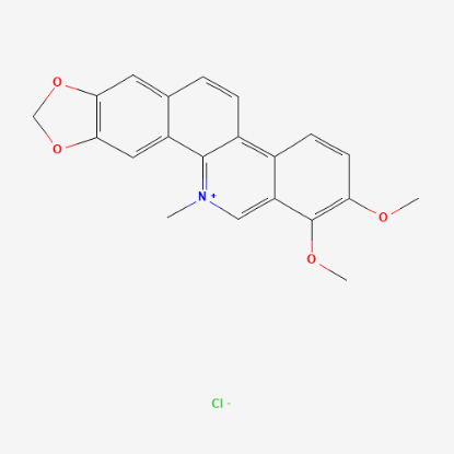 图片 盐酸白屈菜红碱，Chelerythrine chloride；≥98%