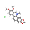 图片 盐酸白屈菜红碱，Chelerythrine chloride；≥98%