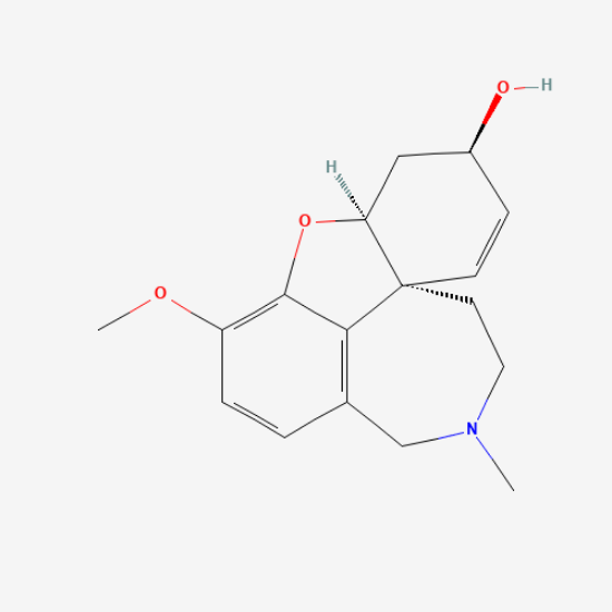 图片 加兰他敏，Galanthamine；≥98%