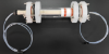 图片 S系列单层中压玻璃层析柱，S-series single-layer medium-pressure glass chromatography columns