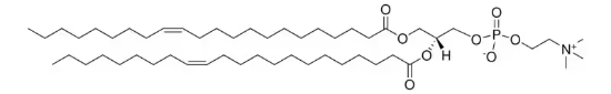 图片 1,2-二十二烷基-sn-甘油-3-磷酸胆碱，1,2-dierucoyl-sn-glycero-3-phosphocholine [DEPC]；>99%