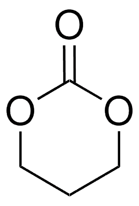 图片 1,3-二恶烷-2-酮，1,3-Dioxan-2-one；≥98.0%(GC)