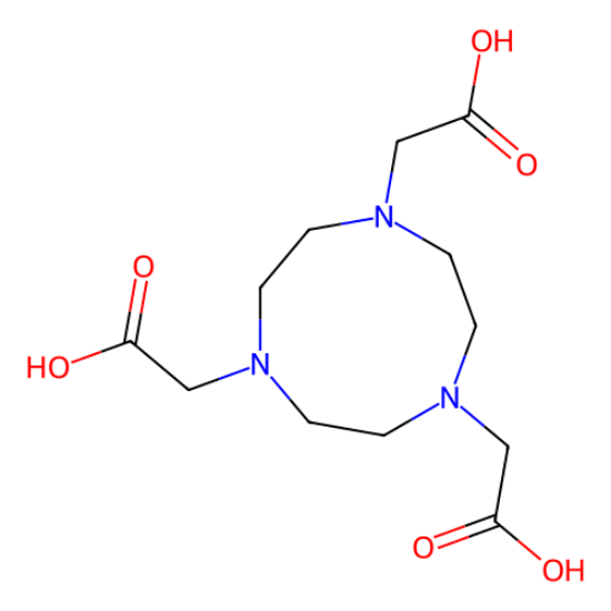 图片 2,2',2''-(1,4,7-三氮杂环壬烷-1,4,7-三基)三乙酸，2,2',2''-(1,4,7-Triazonane-1,4,7-triyl)triacetic Acid