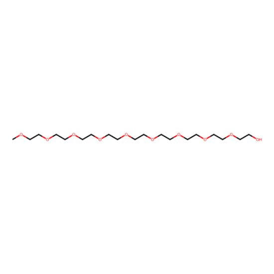 图片 壬乙二醇单甲醚，Nonaethylene Glycol Monomethyl Ether；98%